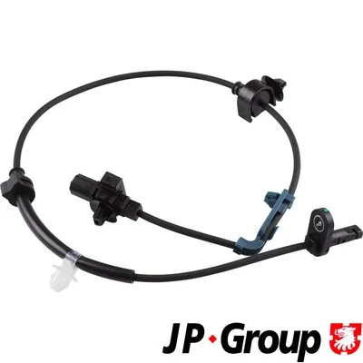 Sensor, wheel speed